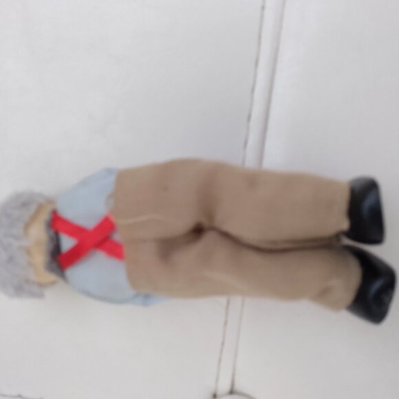 Kidcraft wooden Grandpa Dollhouse toy figure - Picture 3 of 6